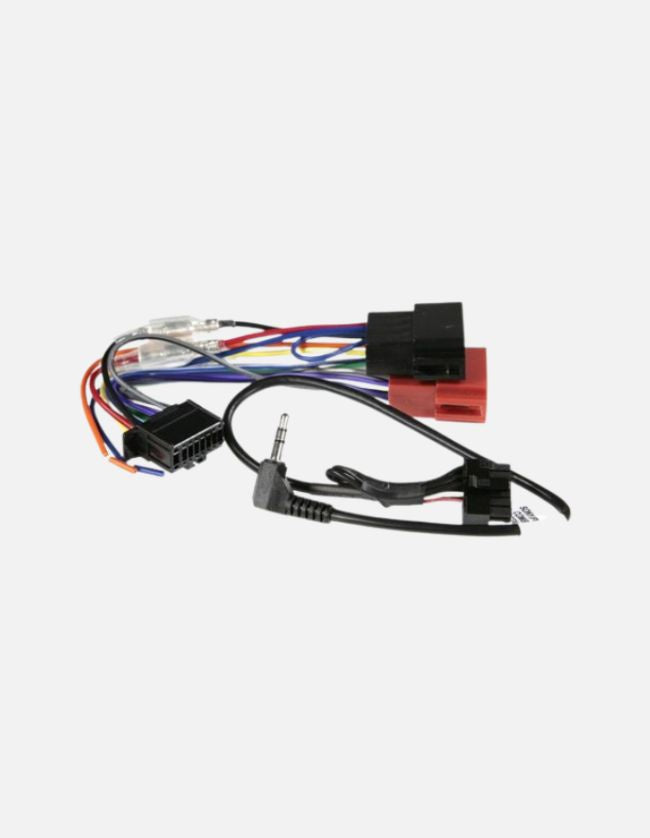 Aerpro APP9PIO5 Secondary ISO Harness with SWC