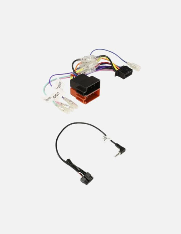 Aerpro APP9SP6 Secondary ISO Harness with SWC