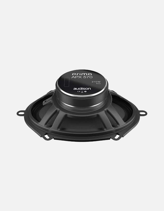 Audison Prima APX 570 5x7" Coaxial Speakers