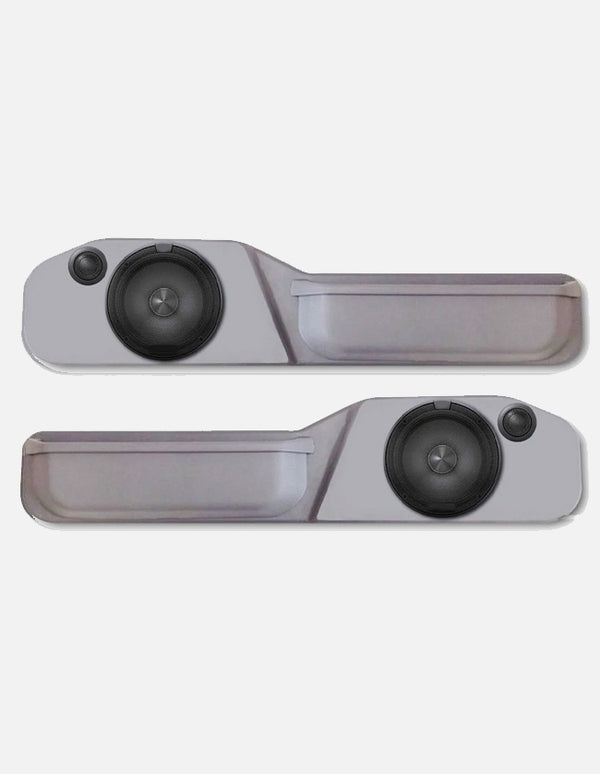 ASV Toyota 79-Series Single Cab/Troopy 6.5-Inch Component Front Pods
