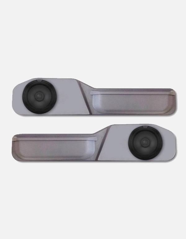 ASV Toyota 79-Series Dual Cab/Wagon 6.5-Inch Coaxial Front Pods