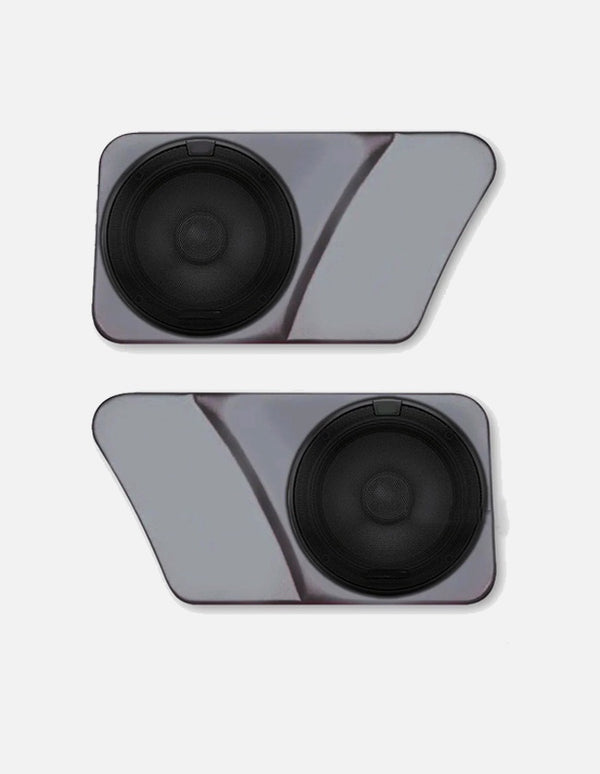 ASV Toyota 79-Series Dual Cab/Wagon 6.5-Inch Rear Pods