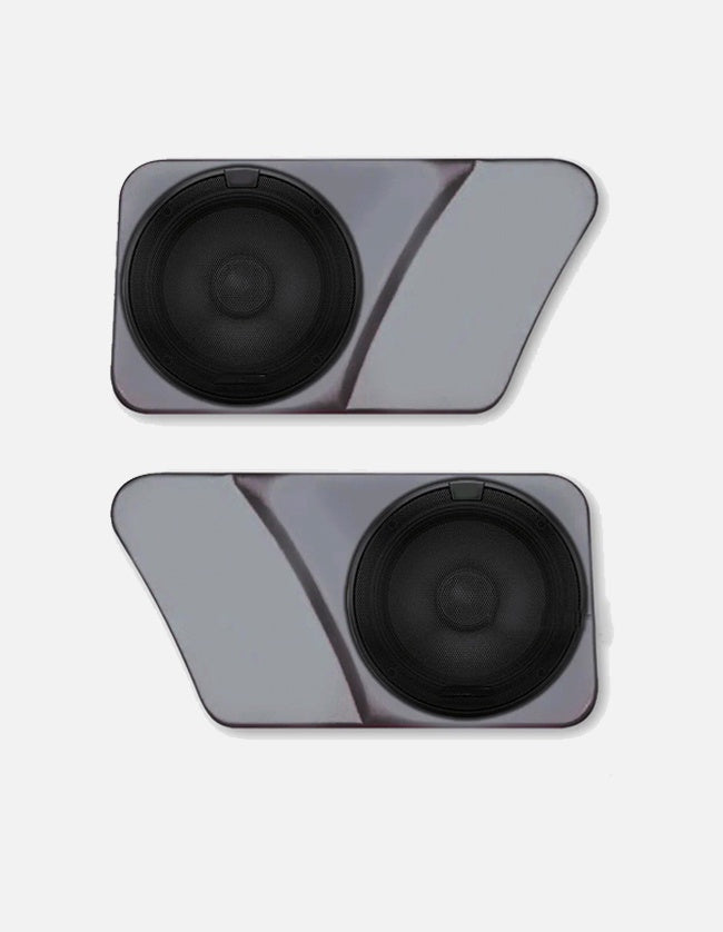 ASV Toyota 79-Series Dual Cab/Wagon 6.5-Inch Rear Pods