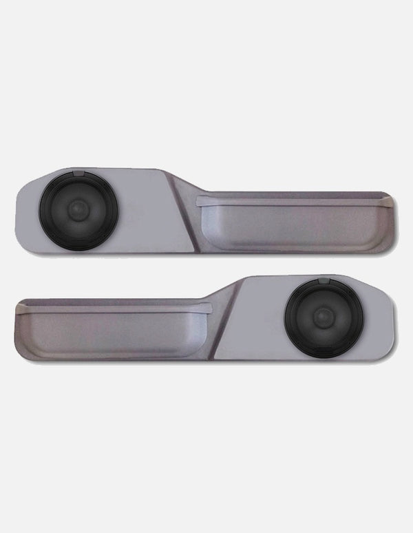 ASV Toyota 79-Series Single Cab/Troopy 6.5-Inch Coaxial Front Pods