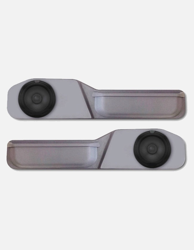 ASV Toyota 79-Series Single Cab/Troopy 6.5-Inch Coaxial Front Pods