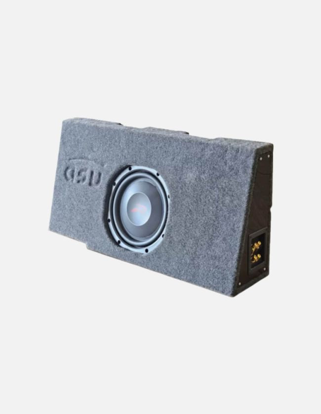 ASV 79-Series Landcruiser Dual Cab 10-Inch Premium Subwoofer Box