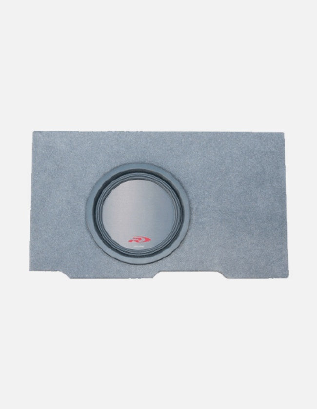 ASV Toyota Hilux 2015+ Single 10-Inch Subwoofer Box