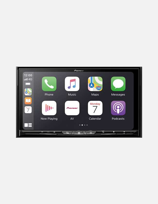 Pioneer AVIC-Z930DAB GPS Navigation, Wireless Apple CarPlay, Android Auto, DAB+ Physical Media Receiver