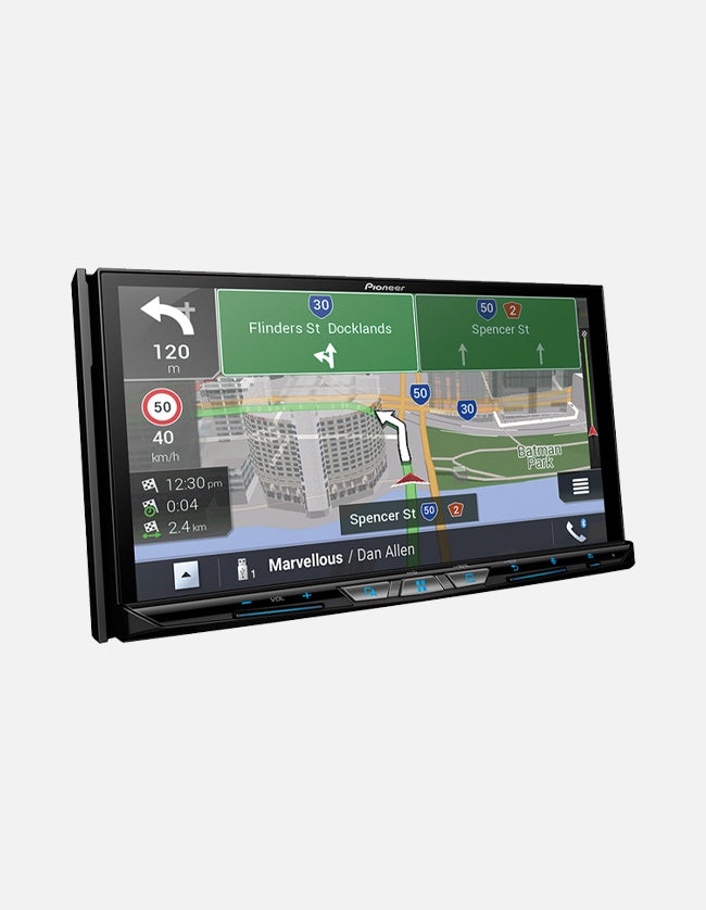 Pioneer AVIC-Z930DAB GPS Navigation, Wireless Apple CarPlay, Android Auto, DAB+ Physical Media Receiver