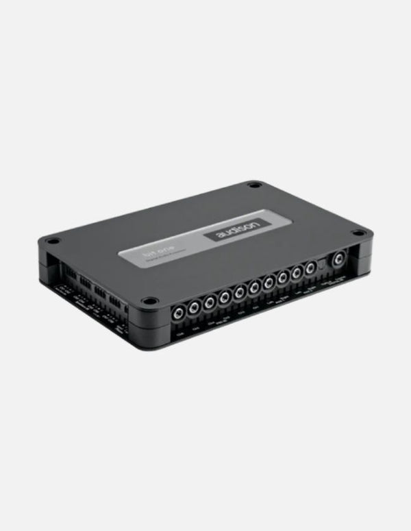 Audison bit BIT ONE HD VIRTUOSO 13-Channel Hi-Res Digital Processor