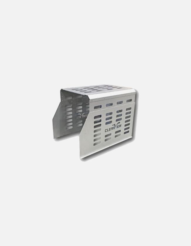 Clearview Fridge Cage