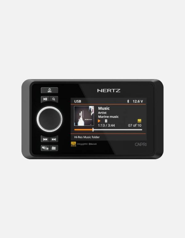 Hertz CAPRI Accs.