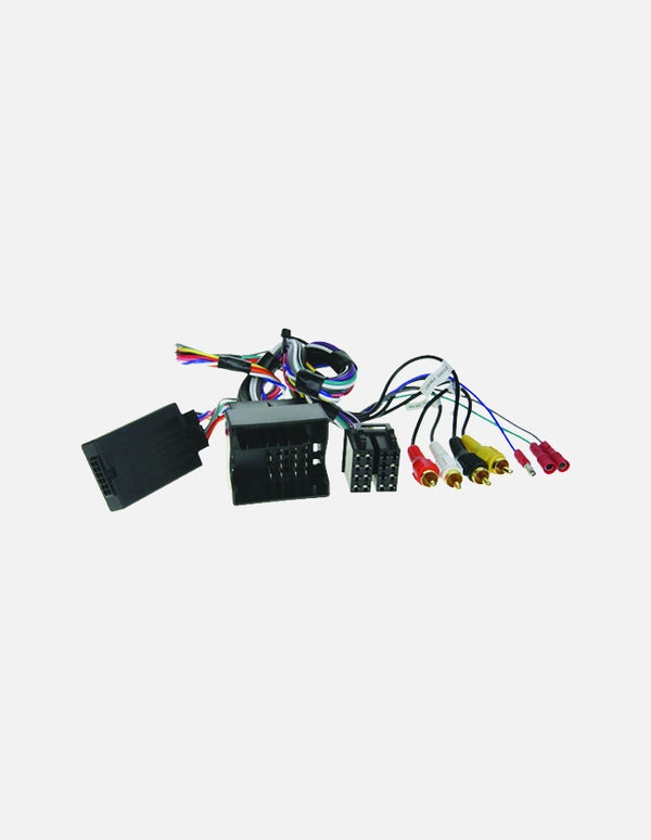Aerpro CHAD3C Steering Wheel Control Harness