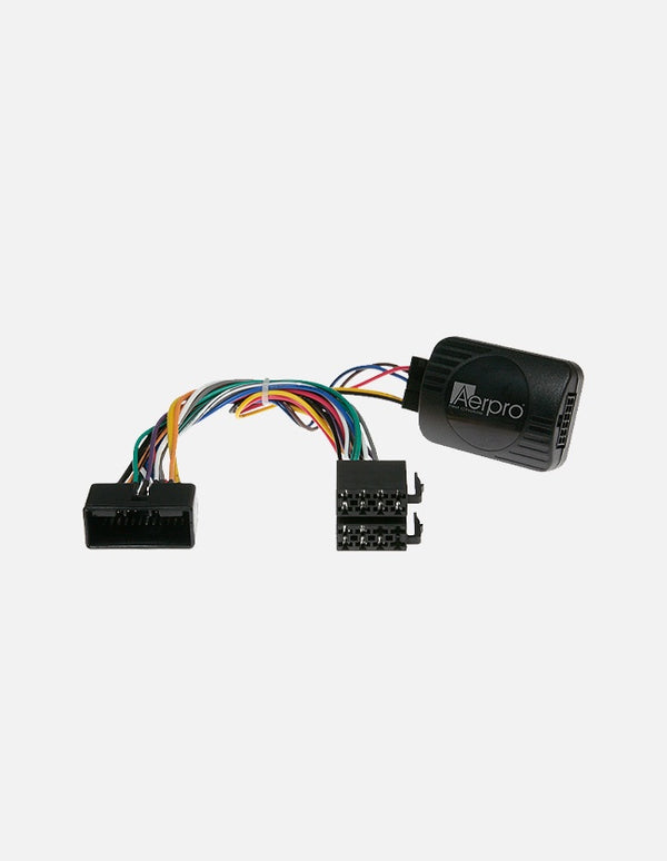 Aerpro CHAU23C Steering Wheel Control Harness