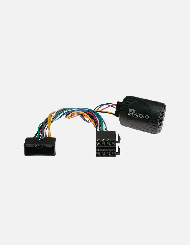 Aerpro CHAU23C Steering Wheel Control Harness
