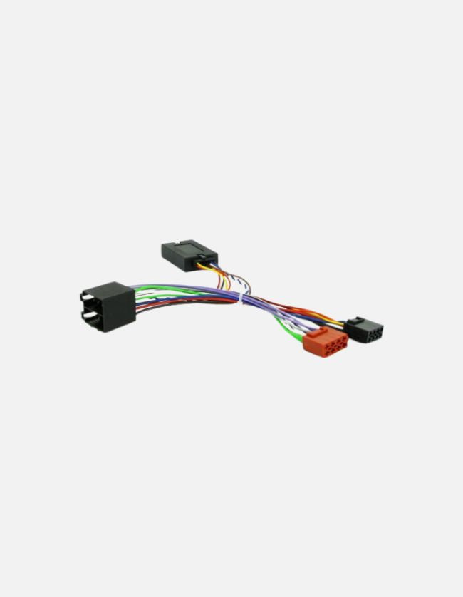 Aerpro CHCT3C Steering Wheel Control Harness