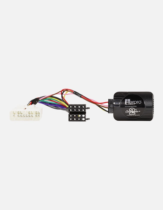 Aerpro CHIZ2C Steering Wheel Control Harness