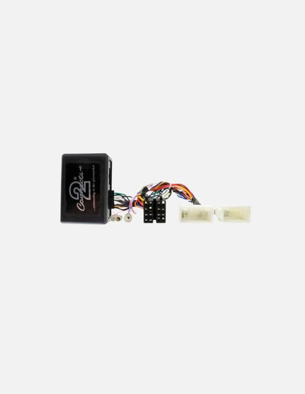 Aerpro CHKI2C Steering Wheel Control Harness