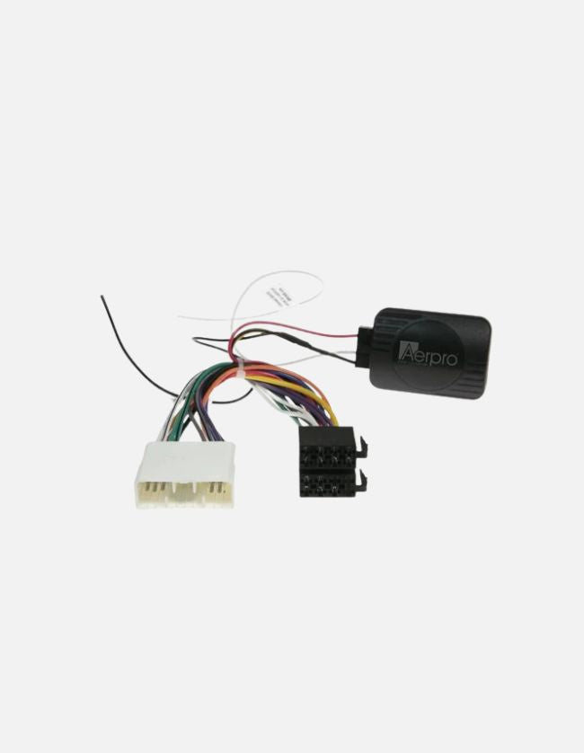 Aerpro CHLVTVXC Steering Wheel Control Harness