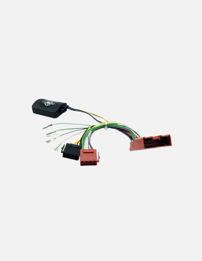 Aerpro CHMZ9C Steering Wheel Control Harness