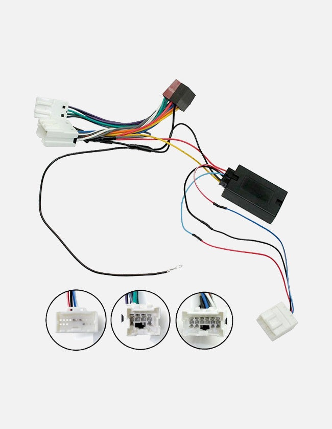 Aerpro CHNI3C Steering Wheel Control Harness