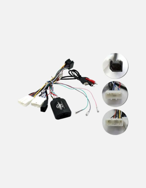Aerpro CHNI6C Steering Wheel Control Harness
