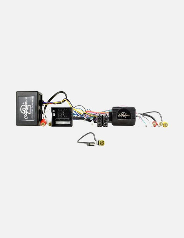 Aerpro CHPO7C Steering Wheel Control Harness