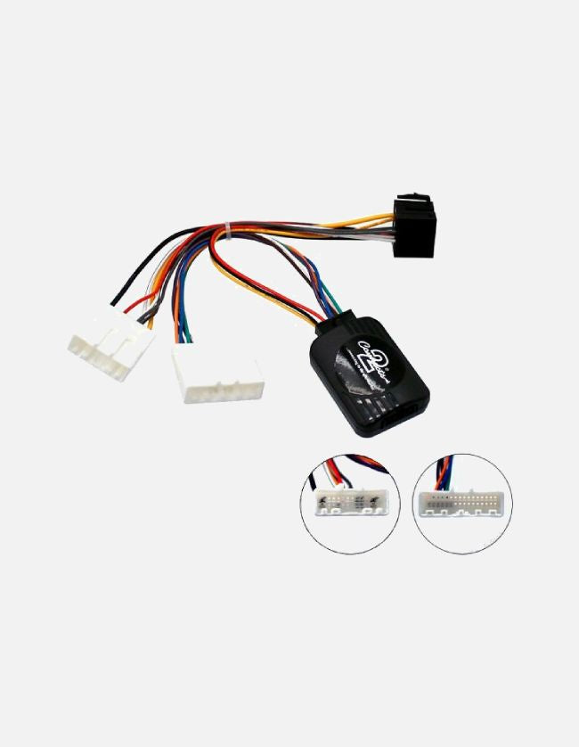 Aerpro CHRN13C Steering Wheel Control Harness