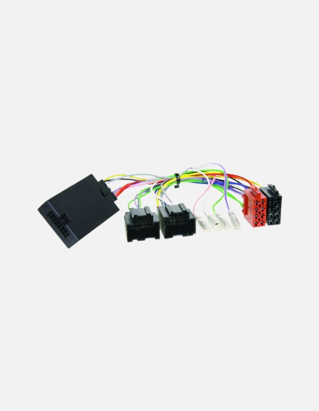 Aerpro CHSB2C Steering Wheel Control Harness