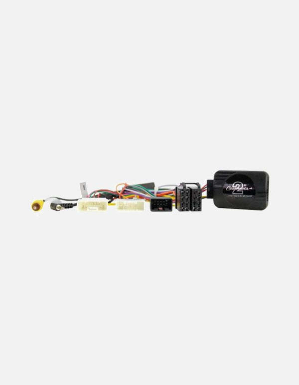 Aerpro CHTO14C Steering Wheel Control Harness