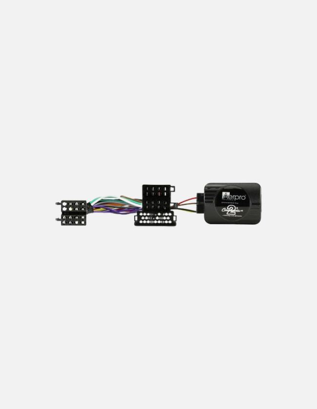Aerpro CHVYVZC Steering Wheel Control Harness