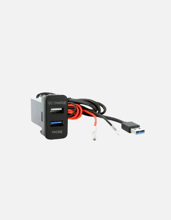 DNA TOYUSB02QC Toyota Usb Adapter