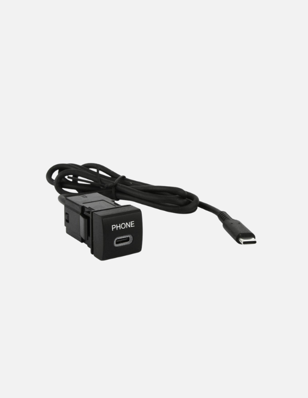 DNA TOYUSB04C Toyota Usb-C Suits Toyota