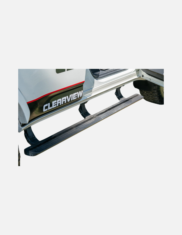 Clearview Power Boards to suit Isuzu D-Max 2015 to 2019