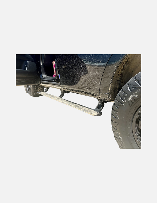Clearview Power Boards to suit Nissan Patrol Y62