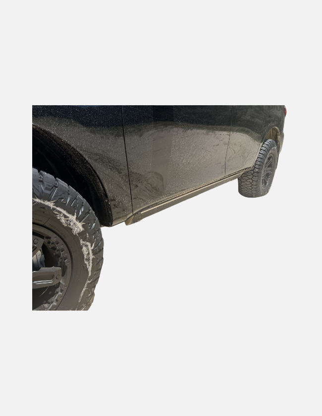 Clearview Power Boards to suit Nissan Patrol Y62