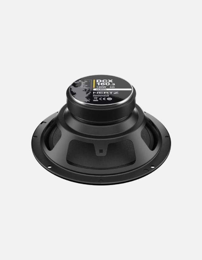 Hertz DCX160.3 Speakers