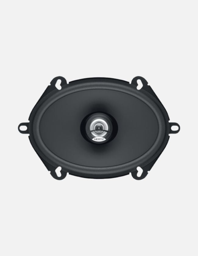 Hertz DCX570.3 Dieci 5x7-Inch Coaxial Speakers