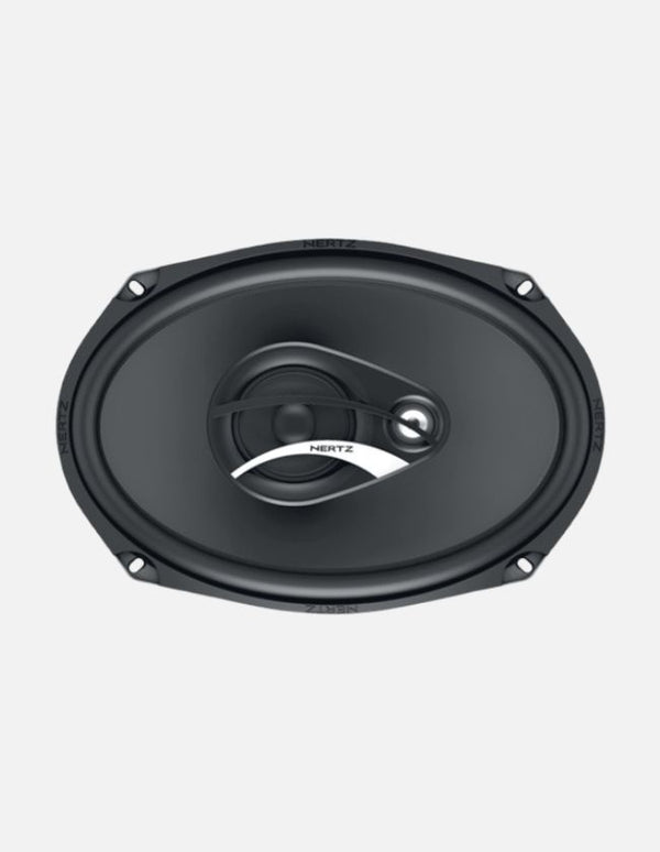 Hertz DCX690.3 Dieci 6x9-Inch Coaxial Speakers