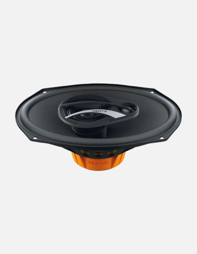 Hertz DCX690.3 Dieci 6x9-Inch Coaxial Speakers