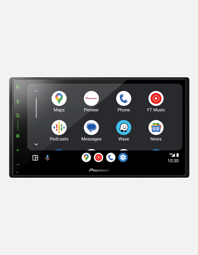 Pioneer DMH-A5650BT Wireless Apple CarPlay, Android Auto Digital Media Receiver