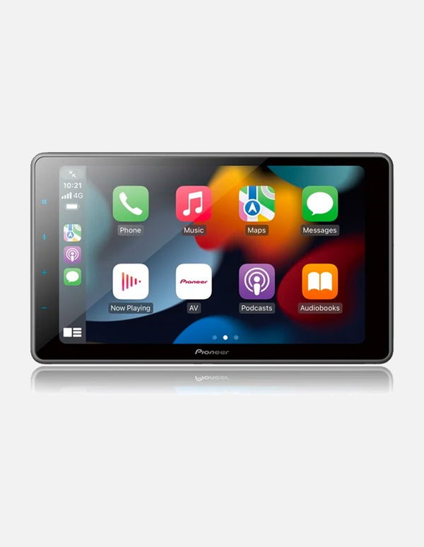 Pioneer DMH-ZF8550BT Wireless Apple CarPlay, Android Auto 9" Tablet Digital Media Receiver