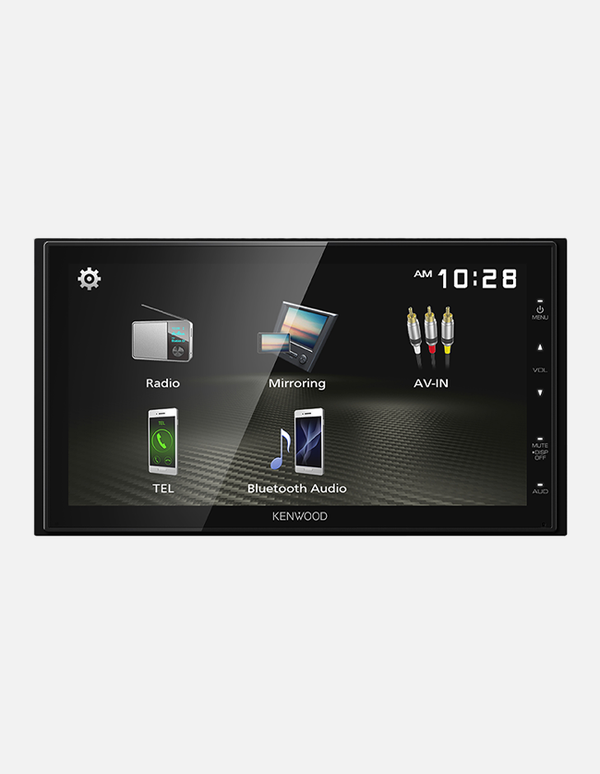 Kenwood DMX1029BT Digital Media Receiver