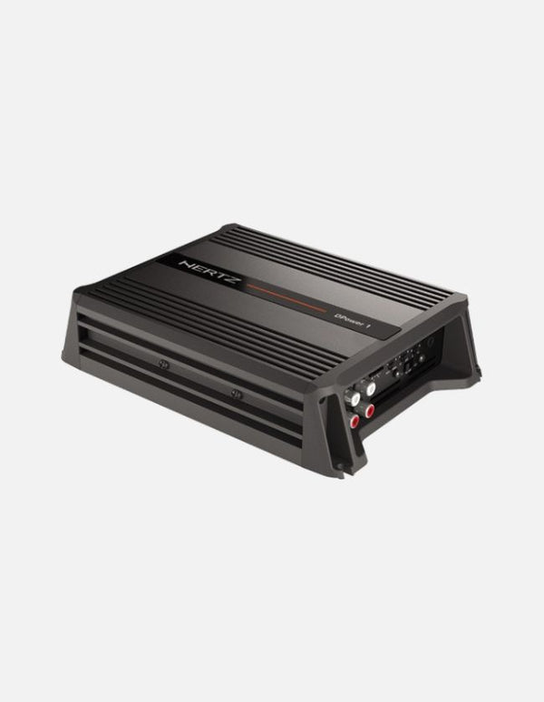 Hertz DPOWER1 Monoblock Amplifier