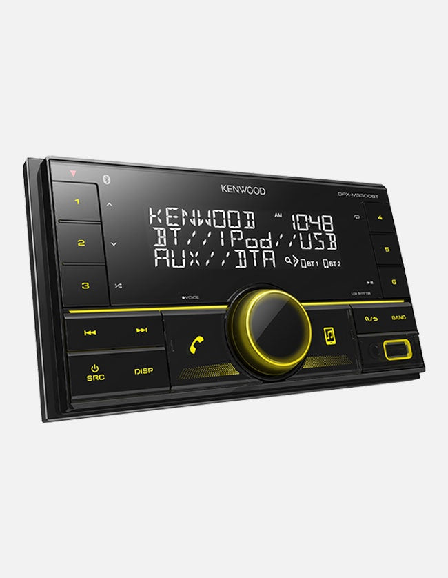 Kenwood DPX-M3300BT Bluetooth Digital Media Receiver