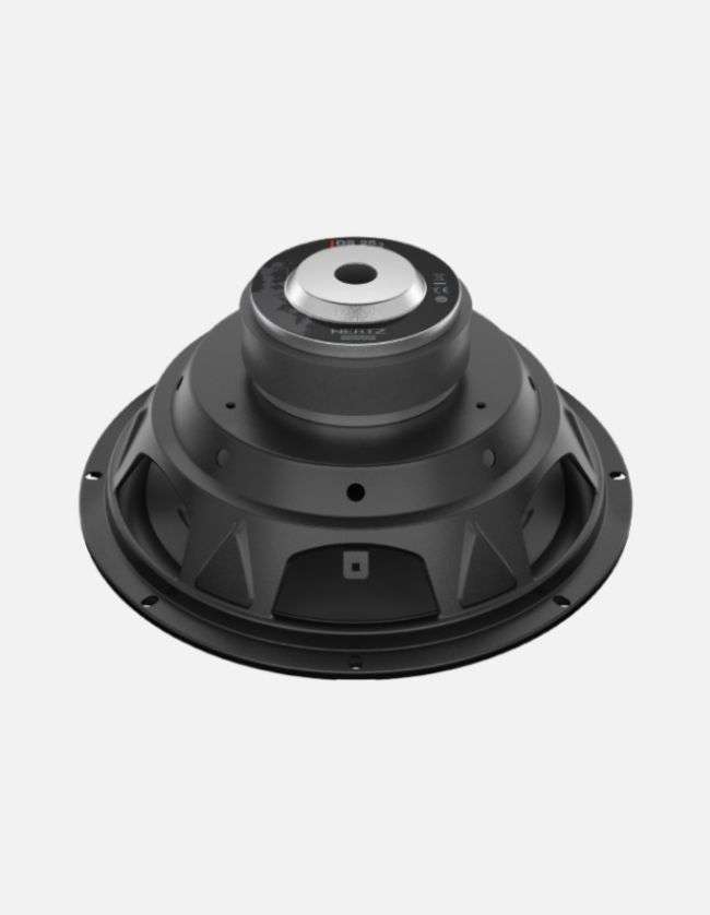 Hertz DS25.3 Dieci 10-Inch Subwoofer