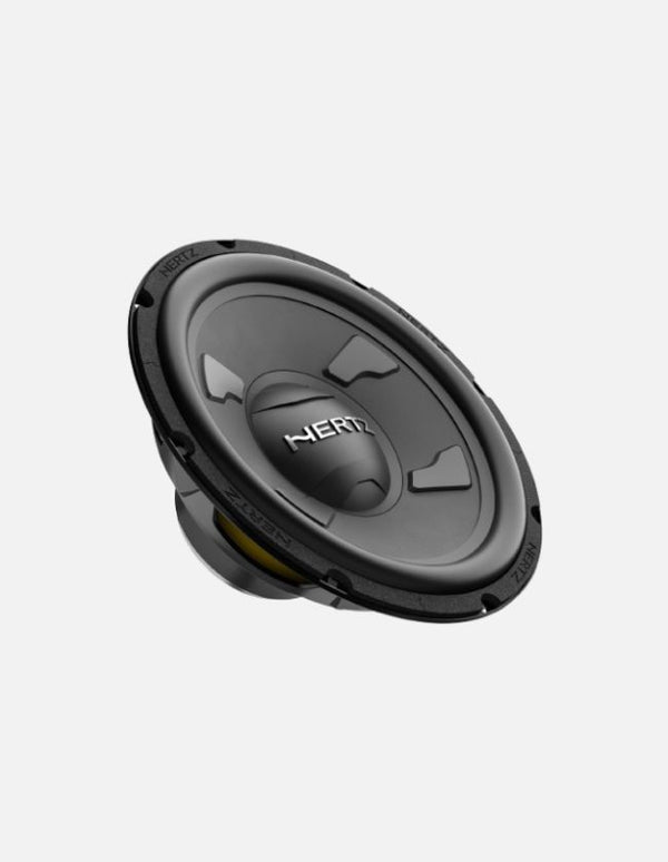 Hertz DS25.3 Dieci 10-Inch Subwoofer