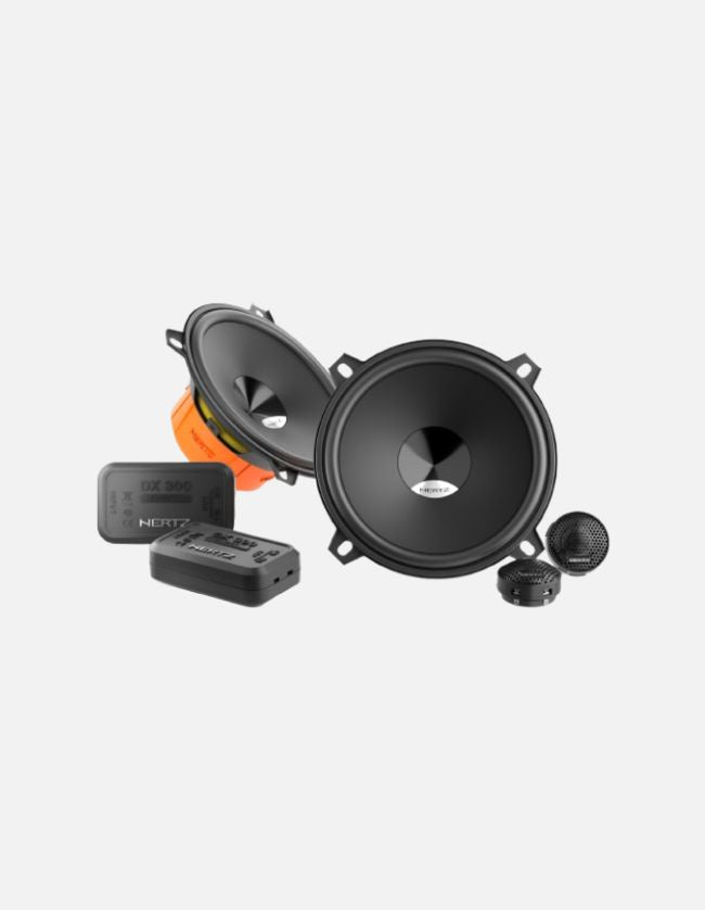 Hertz DSK130.3 Dieci 5-Inch Component Speakers