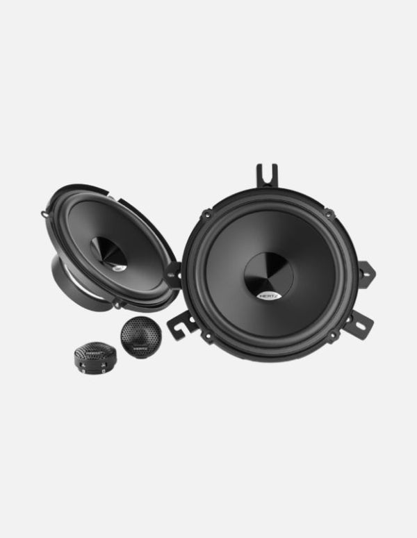 Hertz DSK160.3 Dieci 6-Inch Component Speakers