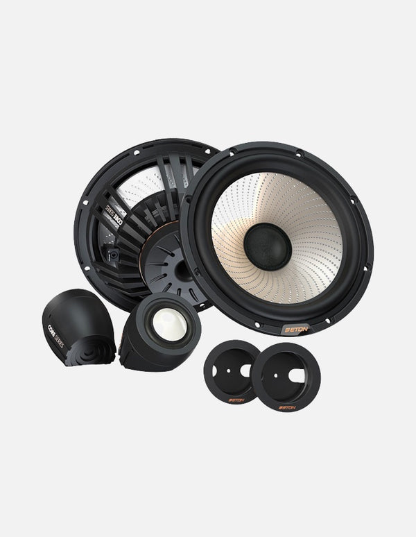 Eton CORE S2 6.5-Inch Component Speakers